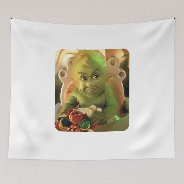 Item preview, Bb Grinch  designed and sold by Guytrudel.