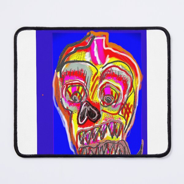 Item preview, Viral skull  designed and sold by deville13.