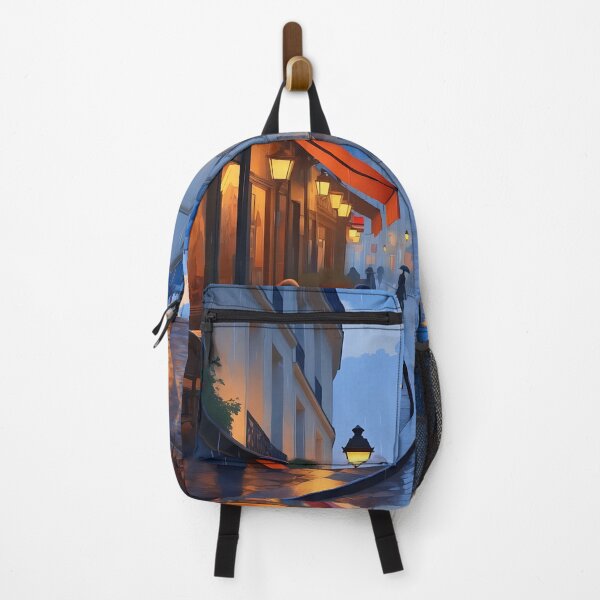 Item preview, French Night Cafe designed and sold by Sharon Schwalbe.
