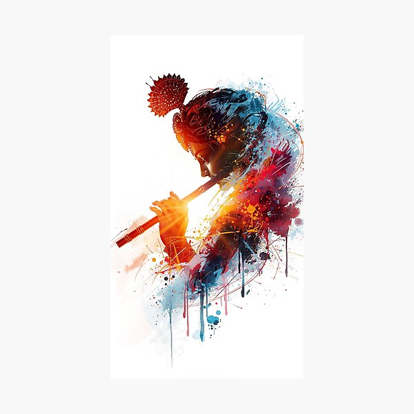 Item preview, The Song of Her Soul designed and sold by ArtfullMinds.