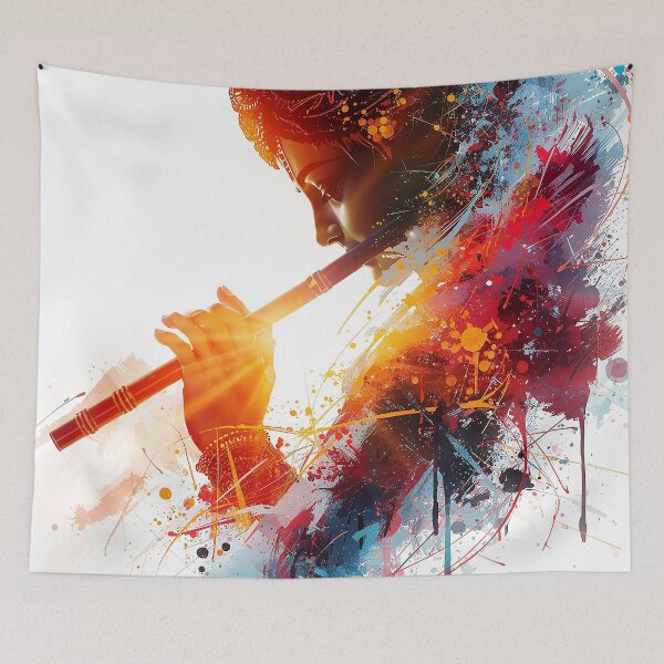 Item preview, The Song of Her Soul designed and sold by ArtfullMinds.