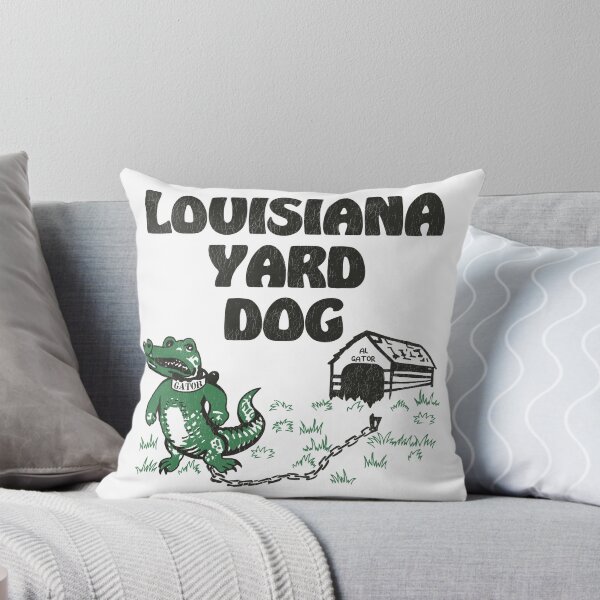 Item preview, Louisiana Yard Dog designed and sold by darklordpug.