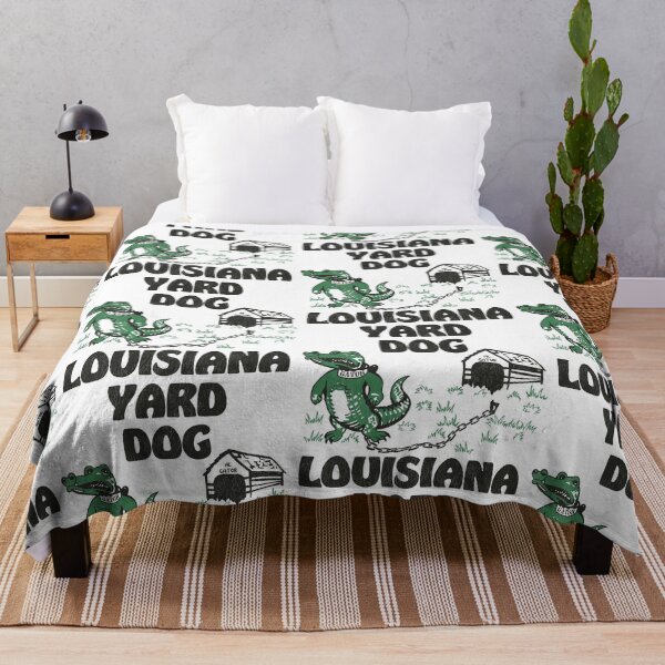 Item preview, Louisiana Yard Dog designed and sold by darklordpug.