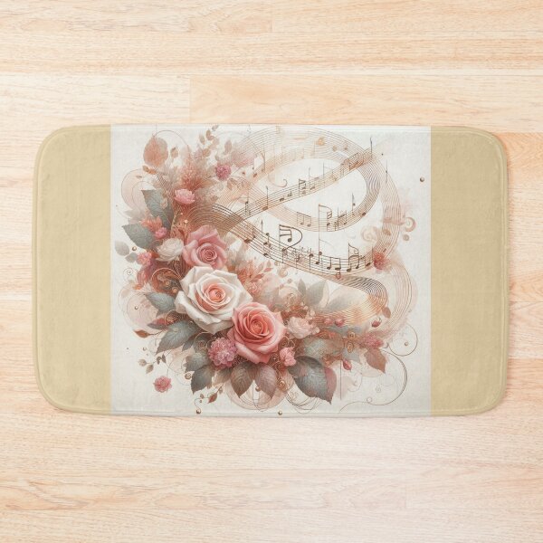Item preview, Melody in Bloom designed and sold by Love Amore Divino.
