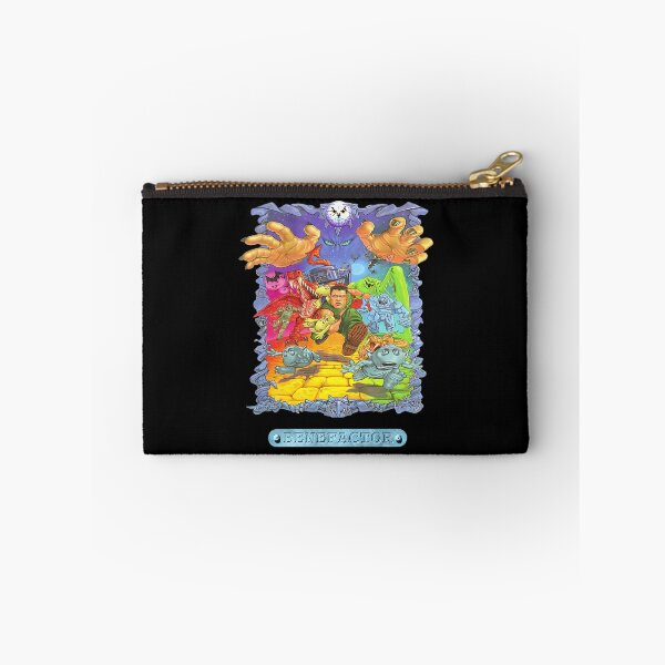 Item preview, Benefactor Game Cover Amiga designed and sold by coritaephraim.