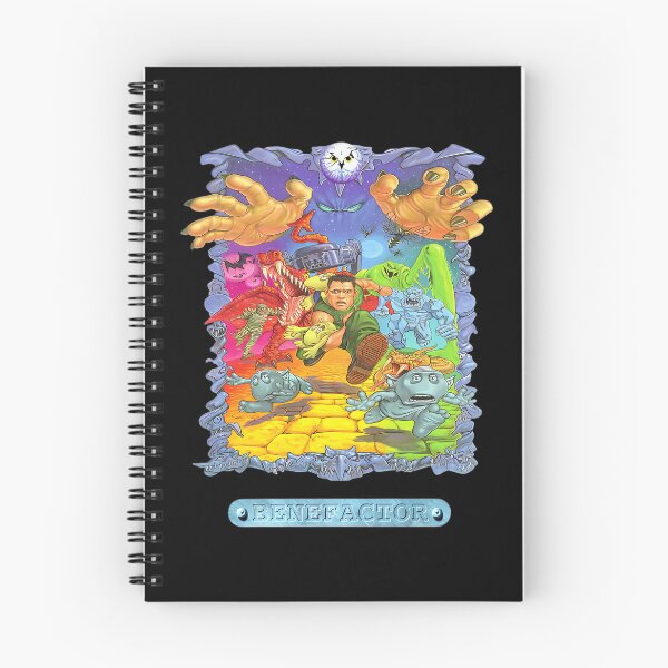 Item preview, Benefactor Game Cover Amiga designed and sold by coritaephraim.