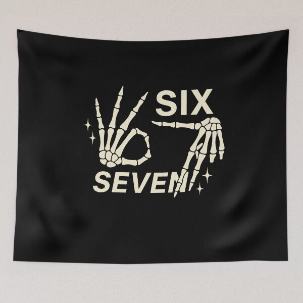 Item preview, 67 Skeleton Hands | Halloween designed and sold by ThisTee.