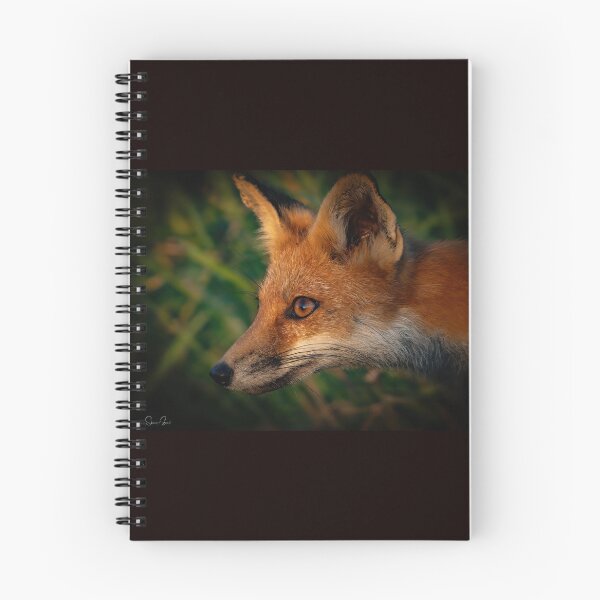 Item preview, Red Fox Portrait  designed and sold by Shannon Emmel .