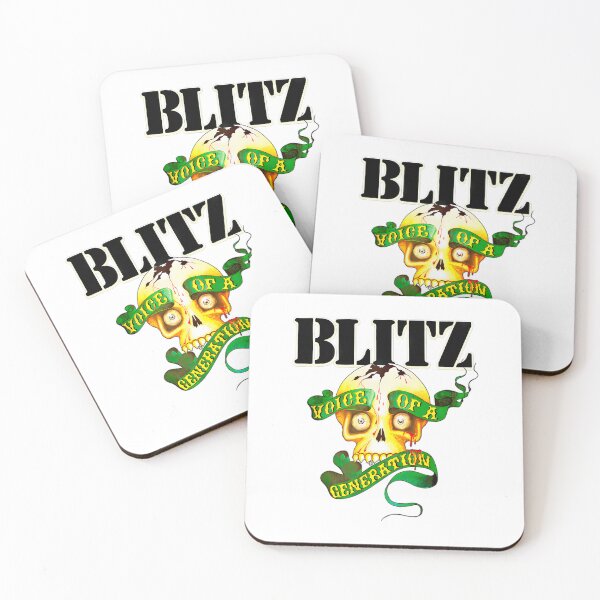 Item preview, Blitz Voices Of A Generation  designed and sold by Guytrudel.