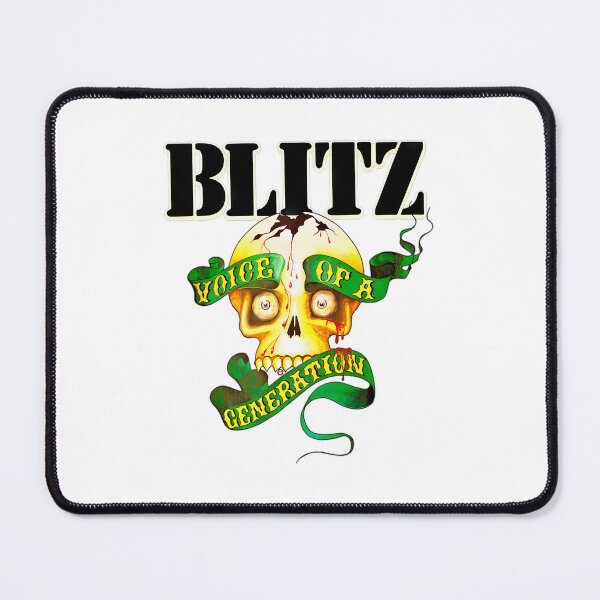 Item preview, Blitz Voices Of A Generation  designed and sold by Guytrudel.