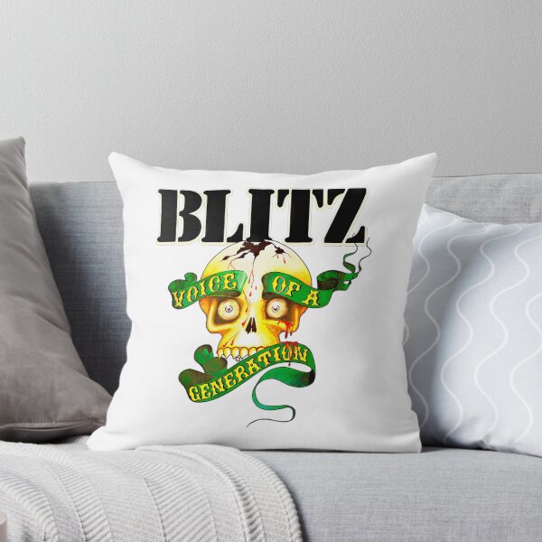 Item preview, Blitz Voices Of A Generation  designed and sold by Guytrudel.