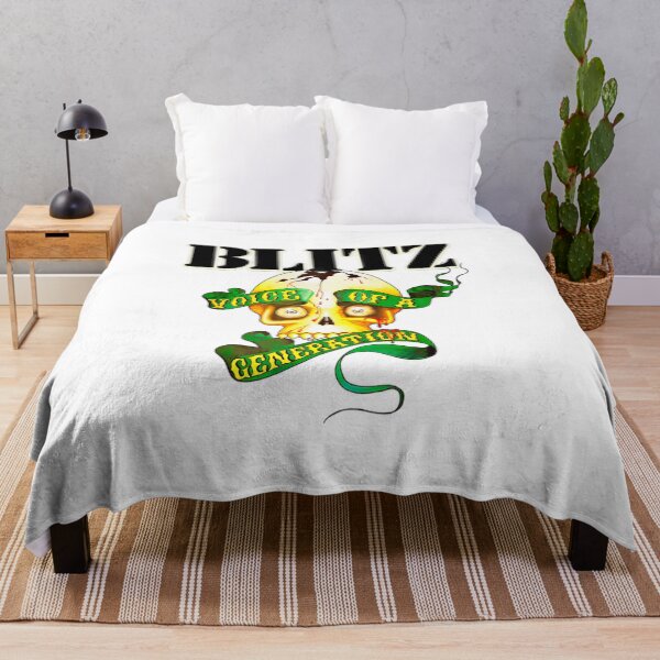 Item preview, Blitz Voices Of A Generation  designed and sold by Guytrudel.