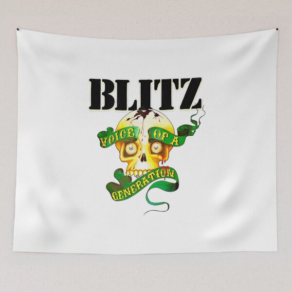 Item preview, Blitz Voices Of A Generation  designed and sold by Guytrudel.