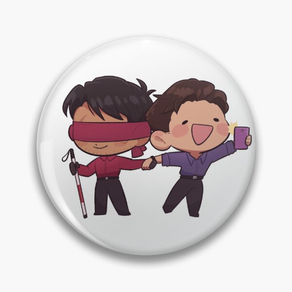 Item preview, Johnshi chibis  designed and sold by Norithelord.