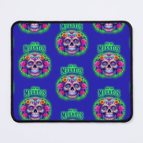 Item preview, Sugar Skull Woman designed and sold by WoodburyLake.