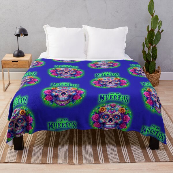 Item preview, Sugar Skull Woman designed and sold by WoodburyLake.
