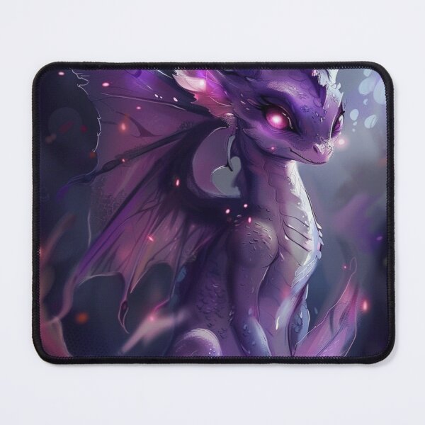 Item preview, Mystic Dragon – The Guardian of Light designed and sold by Ruhrpott-Design.