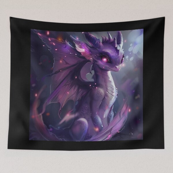 Item preview, Mystic Dragon – The Guardian of Light designed and sold by Ruhrpott-Design.