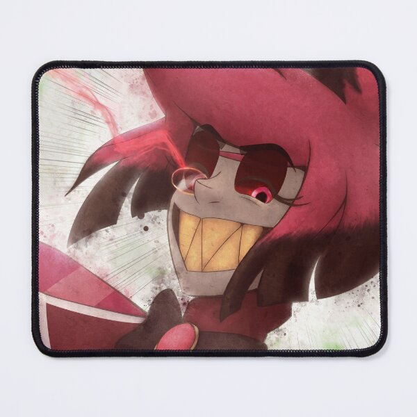 Item preview, Alastor The Radio Demon designed and sold by SanguineSelene.