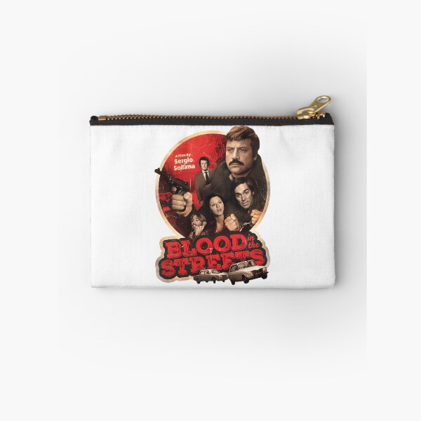 Item preview, Blood In The Streets (1973)  designed and sold by Guytrudel.