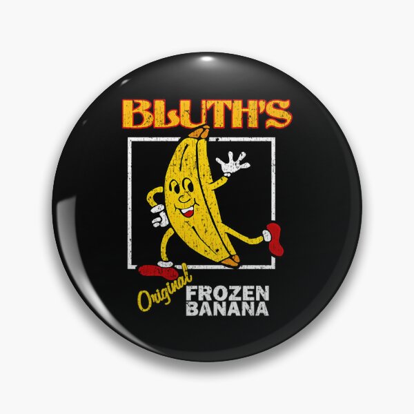 Item preview, Bluth'S Frozen Banana Original  designed and sold by Guytrudel.