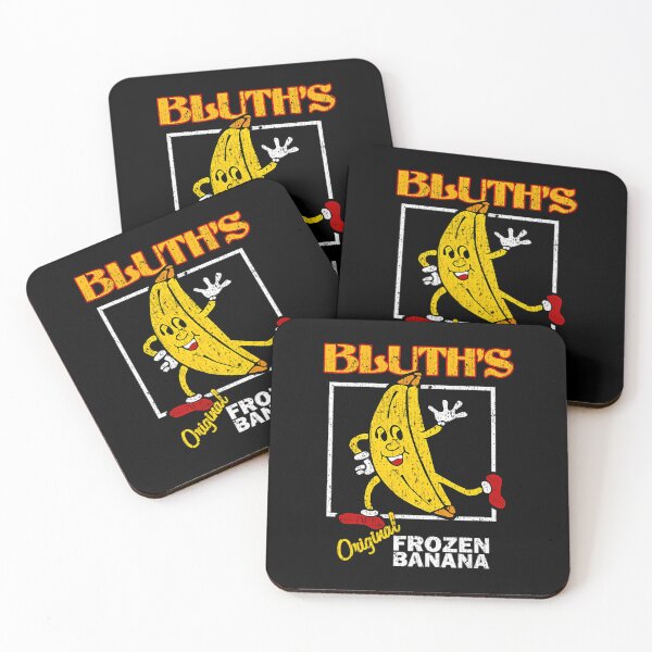 Item preview, Bluth'S Frozen Banana Original  designed and sold by Guytrudel.