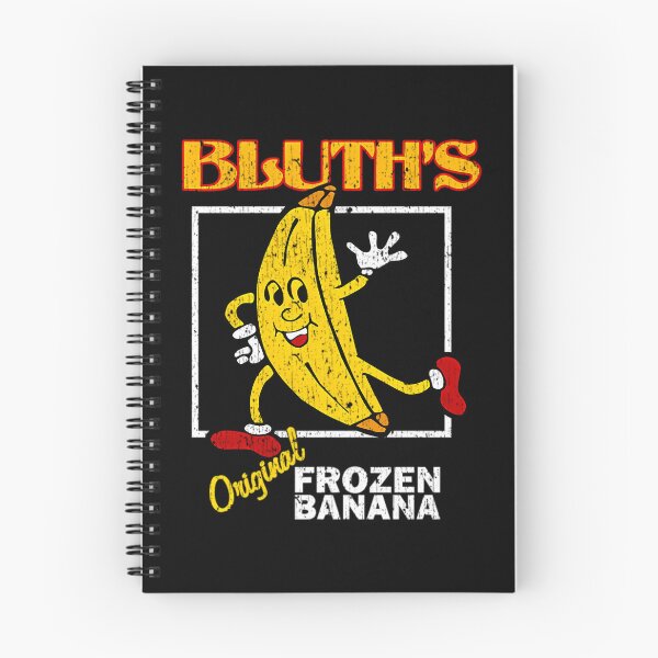 Item preview, Bluth'S Frozen Banana Original  designed and sold by Guytrudel.