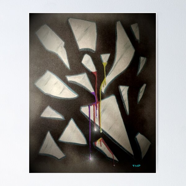 Item preview, Shattered designed and sold by TMPSG.