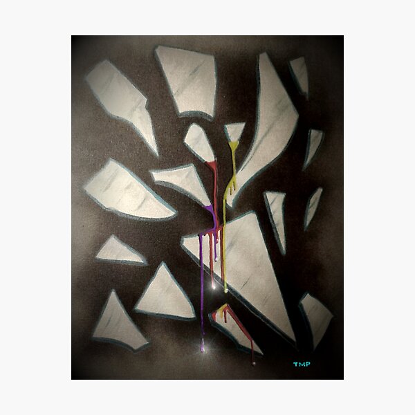 Item preview, Shattered designed and sold by TMPSG.