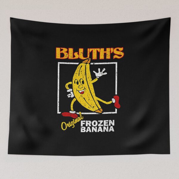 Item preview, Bluth'S Frozen Banana Original  designed and sold by Guytrudel.