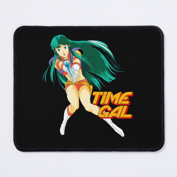 Item preview, Time Gal Anime designed and sold by coritaephraim.