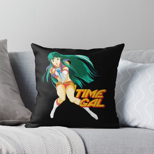 Item preview, Time Gal Anime designed and sold by coritaephraim.