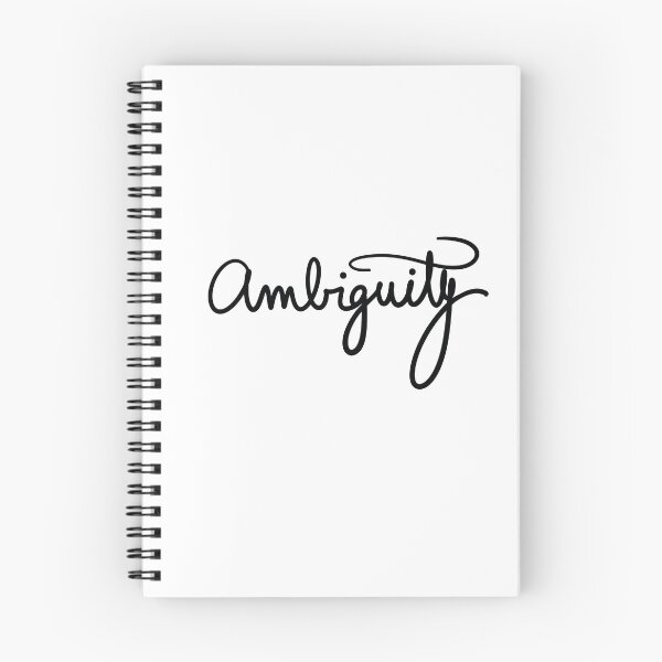 Item preview, Ambiguity  designed and sold by abeink.