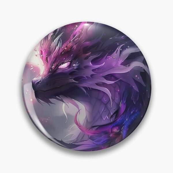 Item preview, Galaxy Dragon – Cosmic Power and Magic designed and sold by Ruhrpott-Design.
