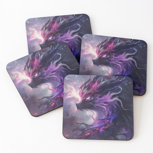 Item preview, Galaxy Dragon – Cosmic Power and Magic designed and sold by Ruhrpott-Design.