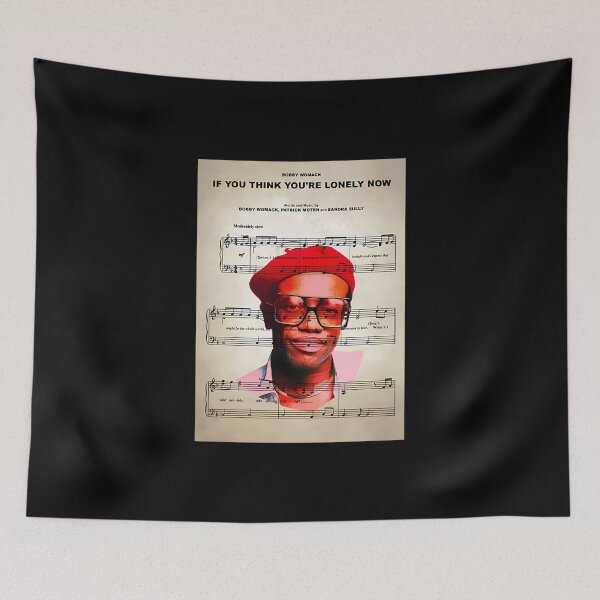 Item preview, Bobby Womack - If You Think You'Re Lonely Now  designed and sold by Guytrudel.