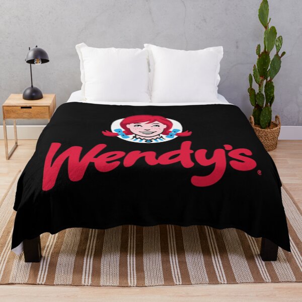 Item preview, Wendyss Fast Food Restaurant Logo designed and sold by Poolmikassa.