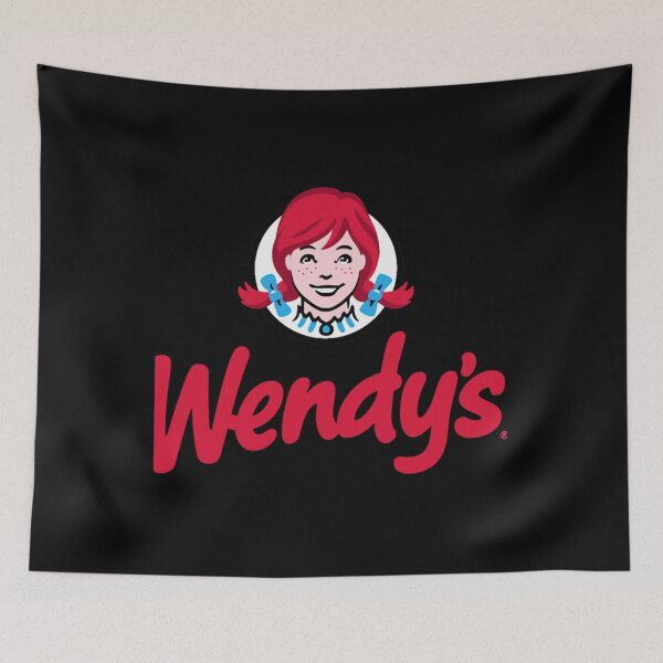 Item preview,  Wendyss Fast Food Restaurant Logo  designed and sold by Poolmikassa.