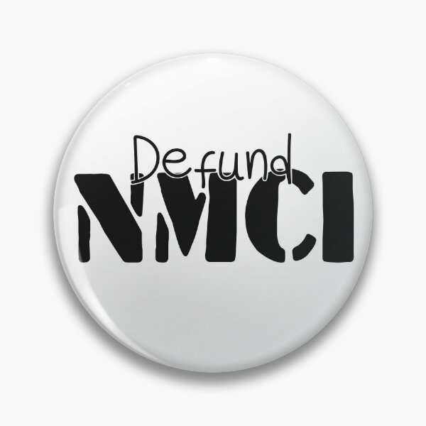 Item preview, Defund NMCI designed and sold by AlishaLynch Studios.