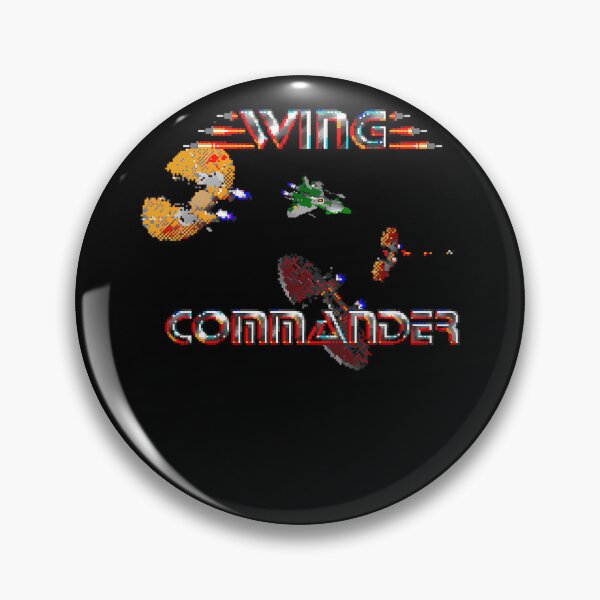Item preview, Wing Commander Game HD designed and sold by Tonekalaquita.