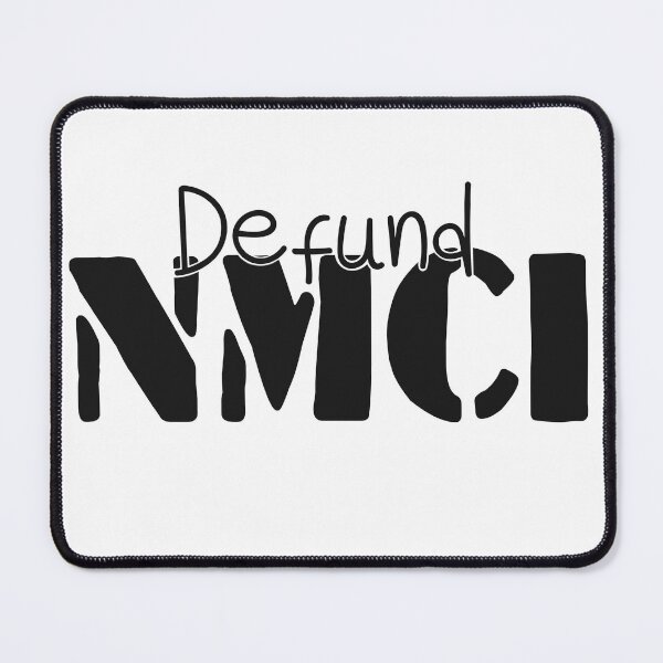 Item preview, Defund NMCI designed and sold by AlishaLynch Studios.