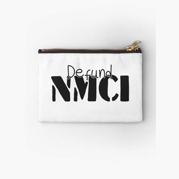 Item preview, Defund NMCI designed and sold by AlishaLynch Studios.