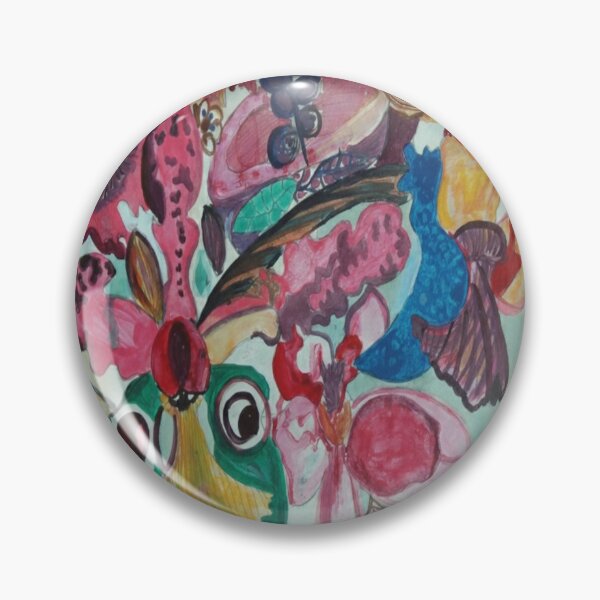 Item preview, The flowers designed and sold by Ateliê dos Naipes .