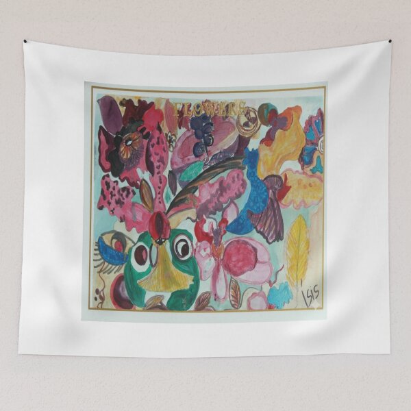 Item preview, The flowers designed and sold by Ateliê dos Naipes .