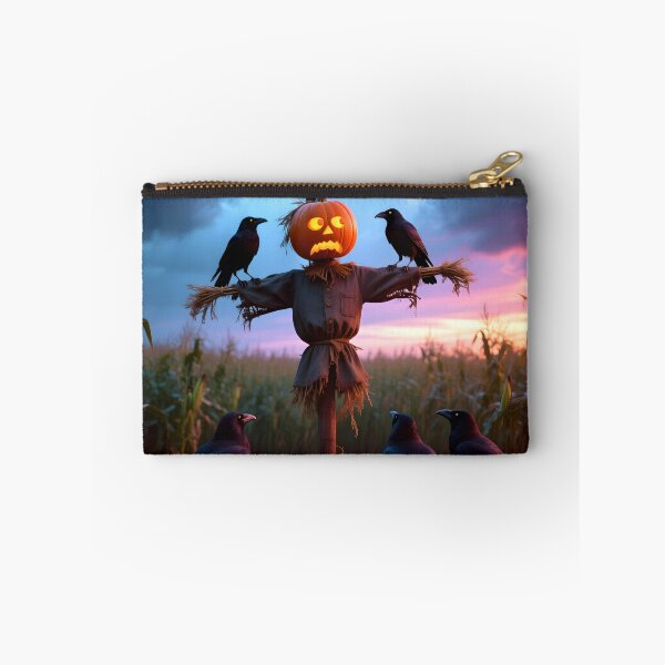 Item preview, The Scared-crow designed and sold by Lava Tigers Art.