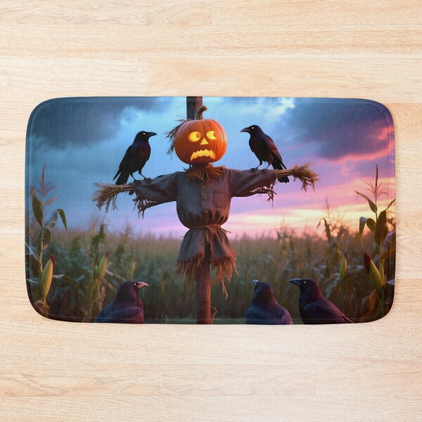 Item preview, The Scared-crow designed and sold by Lava Tigers Art.