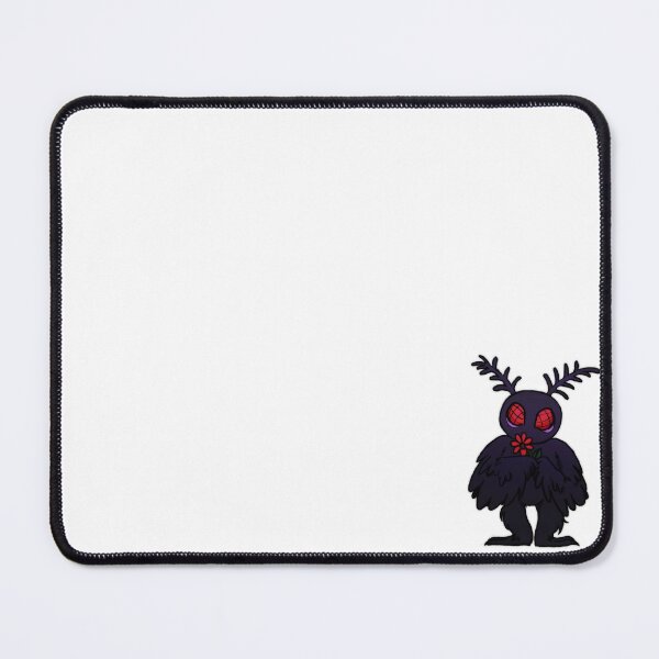 Item preview, Mothman with a flower designed and sold by ArleesArt.