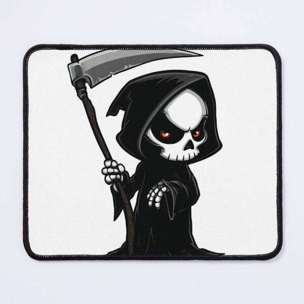 Item preview, Cute Reaper – Adorable Grim with a Dark Side designed and sold by Ruhrpott-Design.
