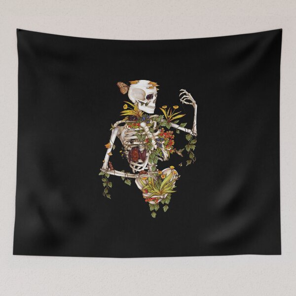 Item preview, Bones And Botany  designed and sold by Guytrudel.