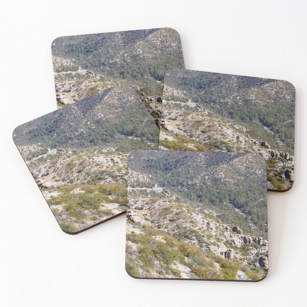 Item preview, Mt Lemmon Road Views designed and sold by simonjayphotos.